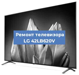 Замена антенного гнезда на телевизоре LG 42LB620V в Тюмени